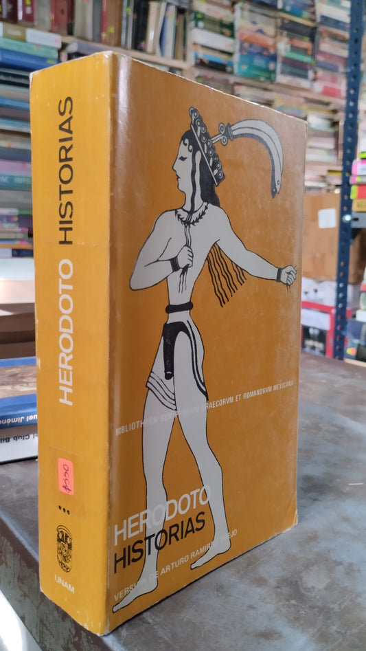 HERODOTO HISTORIAS LIBRO USADO HISTORIA ALDAMA