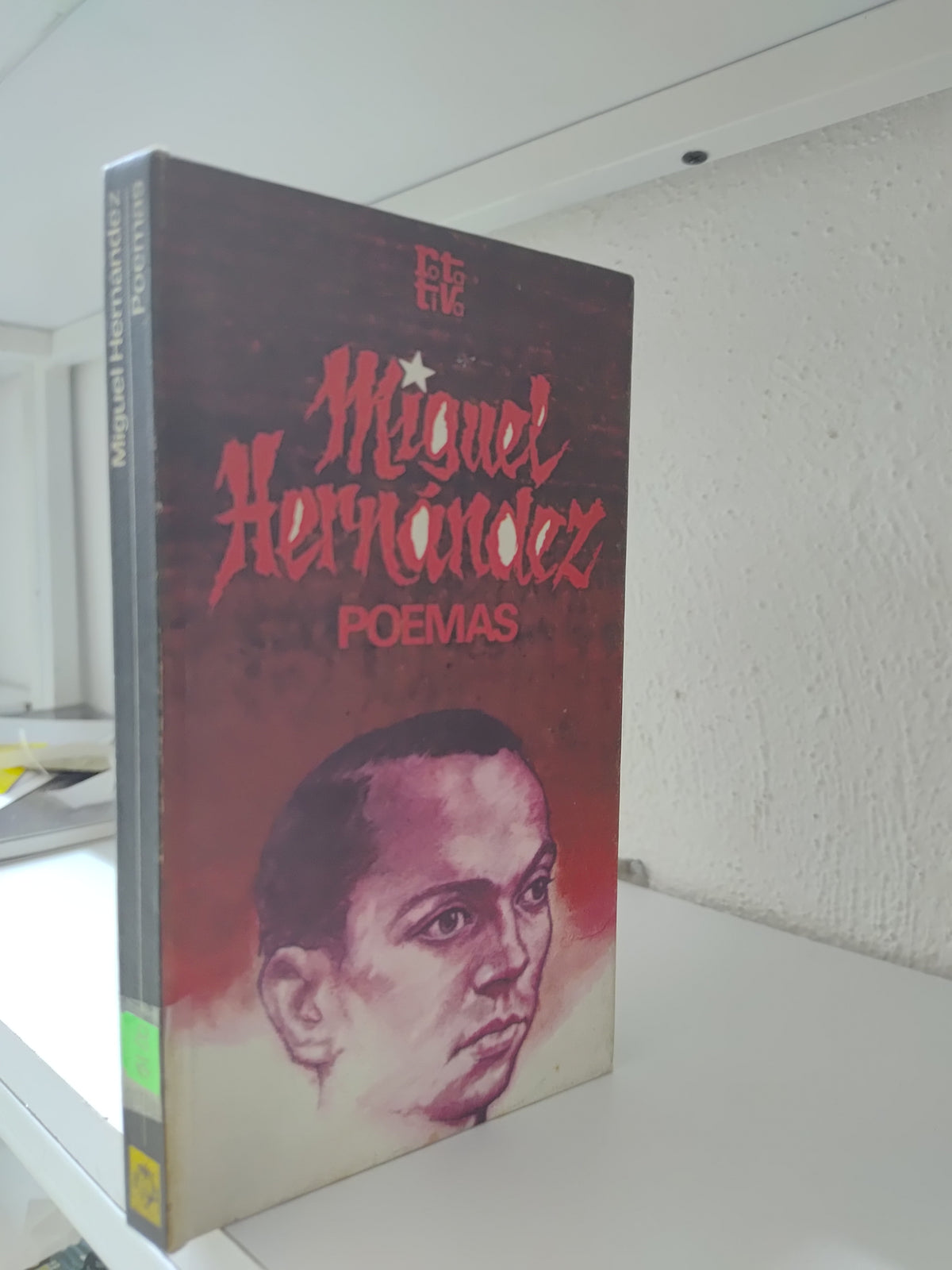 MIGUEL HERNANDEZ POEMAS USADO POESIA JUAREZ 515