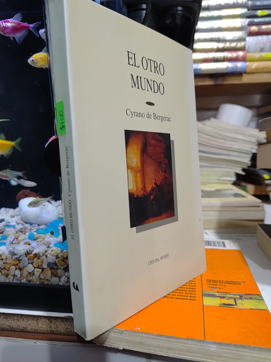 EL OTRO MUNDO POR CYRANO DE BERGERAC USASO NOVELAS JUAREZ