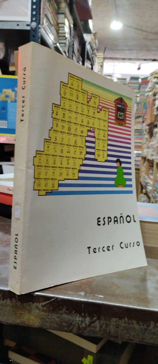ESPAÑOL TERCER CURSO USADO EDUCACION ALDAMA