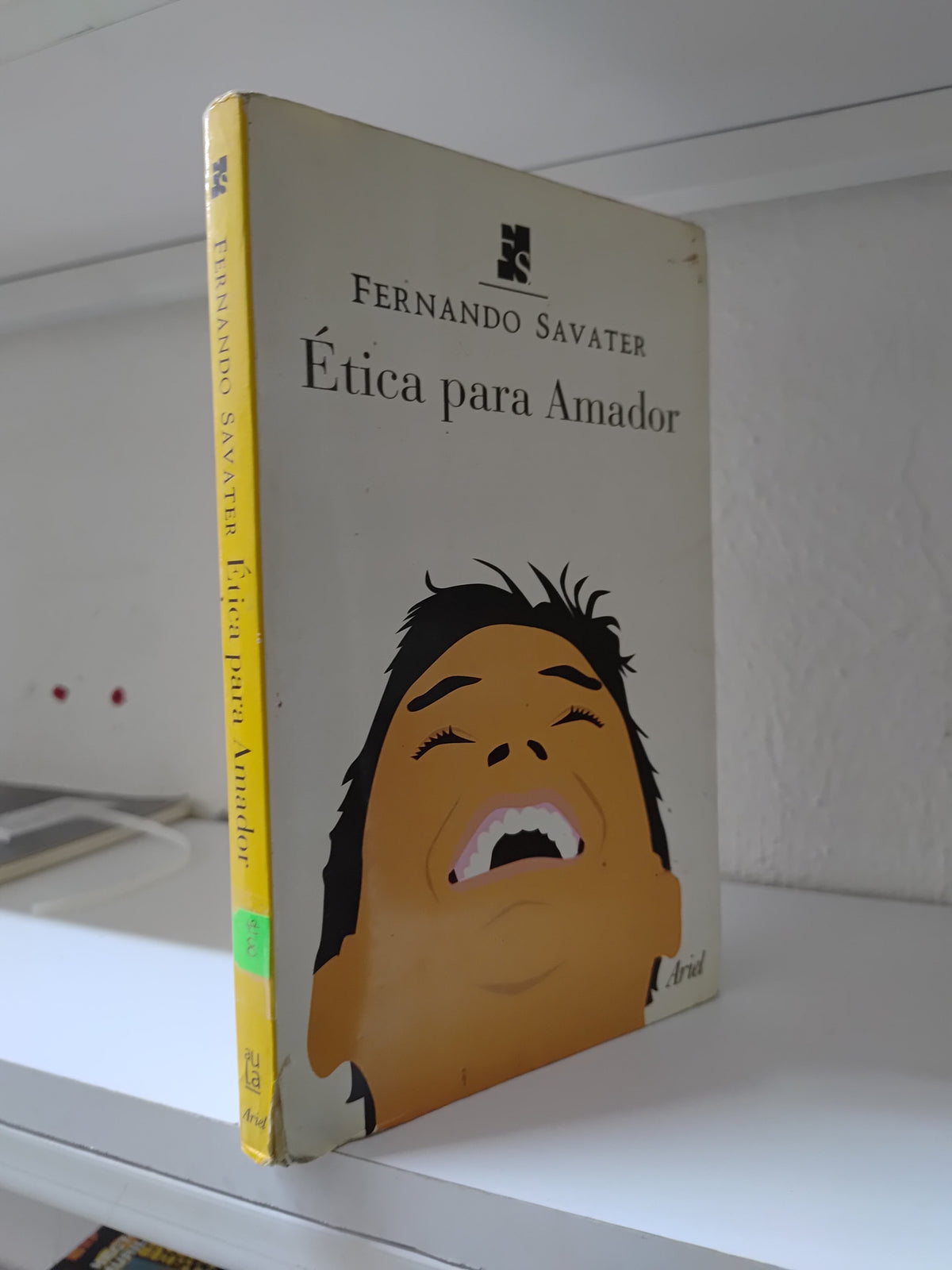 ETICA PARA AMADOR POR FERNANDO SAVATER USADO SOCIOLOGIA JUAREZ 515