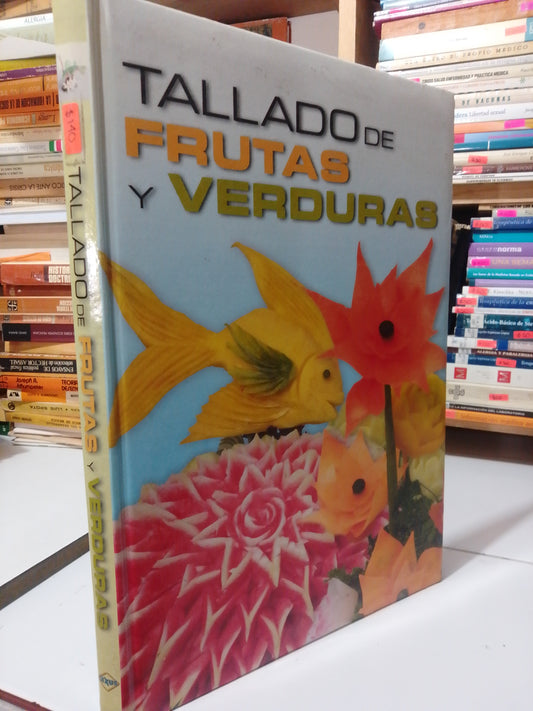 TALLADO DE FRUTAS Y VERDURAS USADO COCINA JUAREZ