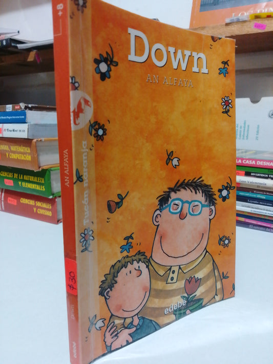 DOWN POR AN ALFAYA USADO INFANTIL JUAREZ
