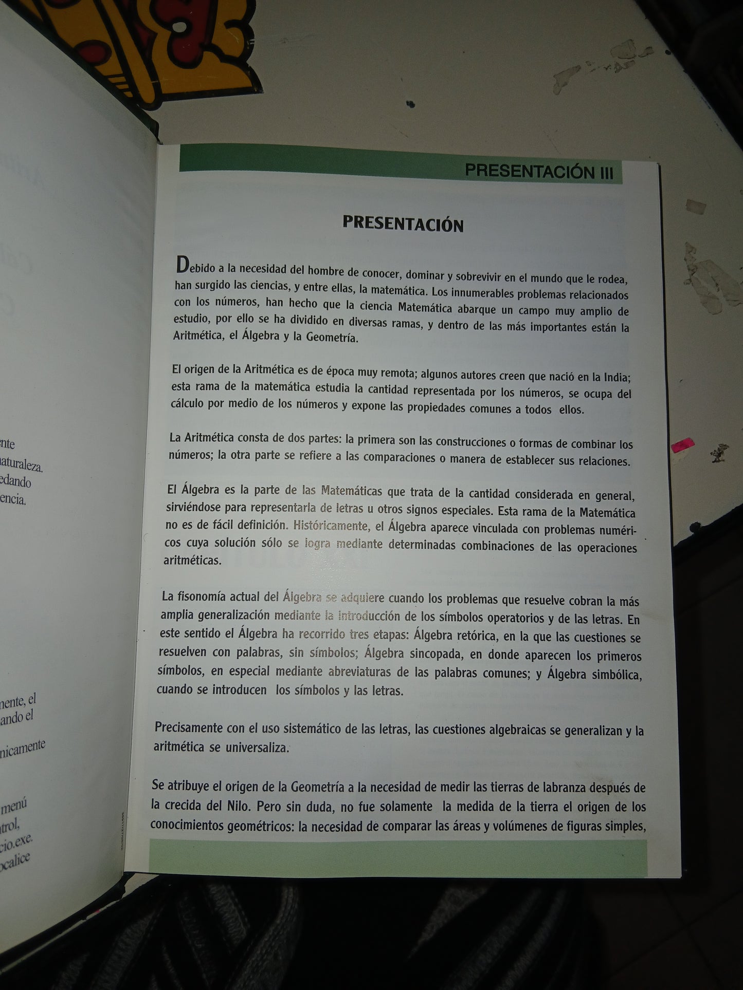 LA BIBLIA DE LAS MATEMÁTICAS POR CARMEN CHÁVEZ REYES Y ADRIANA LEÓN QUINTANAR USADO MATEMÁTICAS LITERARIO 207
