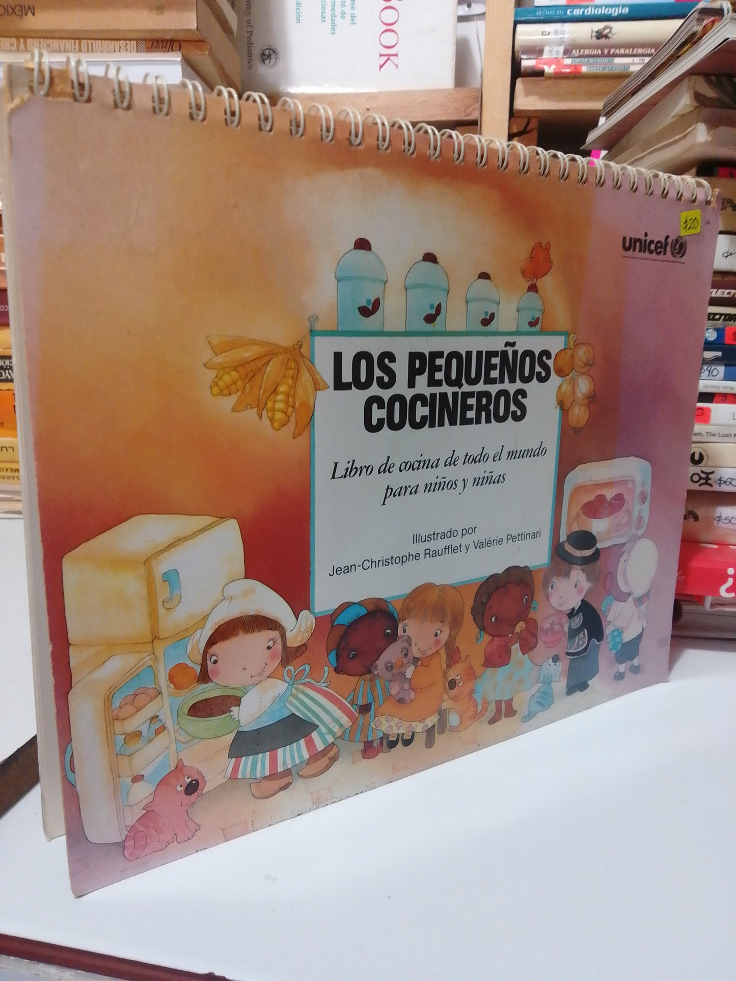 LOS PEQUEÑOS COCINEROS USADO COCINA JUAREZ