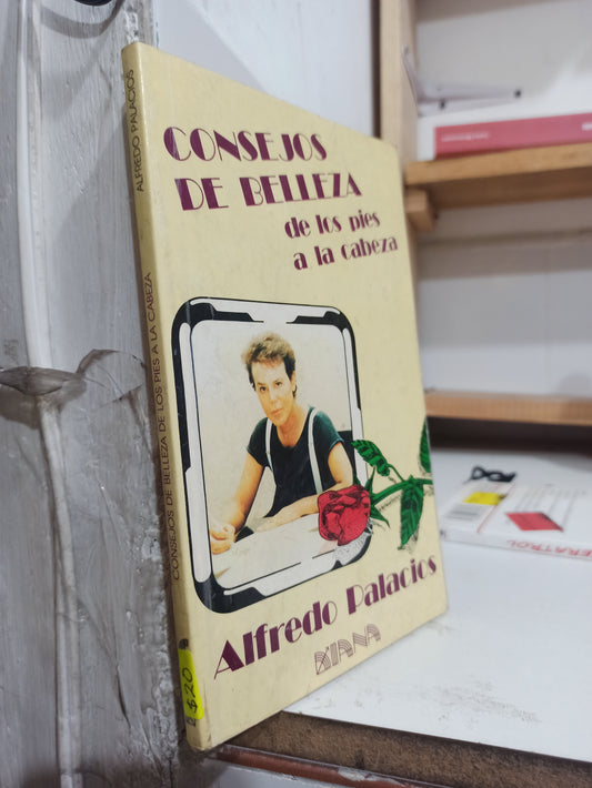 CONSEJOS DE BELLEZA DE LOS PIES A LA CABEZA POR ALFREDO PALACIOS USADO SALUD JUÁREZ