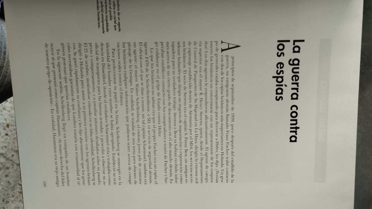 EL TERCER REICH POR TIME LIFE ROMBO LIBRO USADO HISTORIA ALDAMA