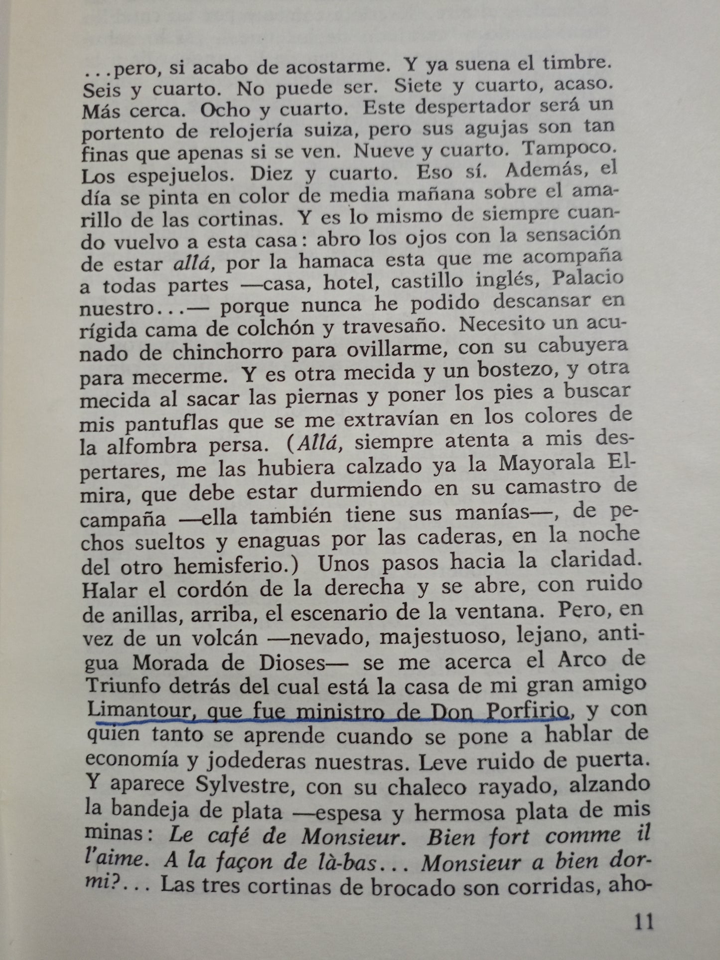 ALEJO CARPENTIER EL RECURSO DEL METODO USADO NOVELA LITERARIO 305