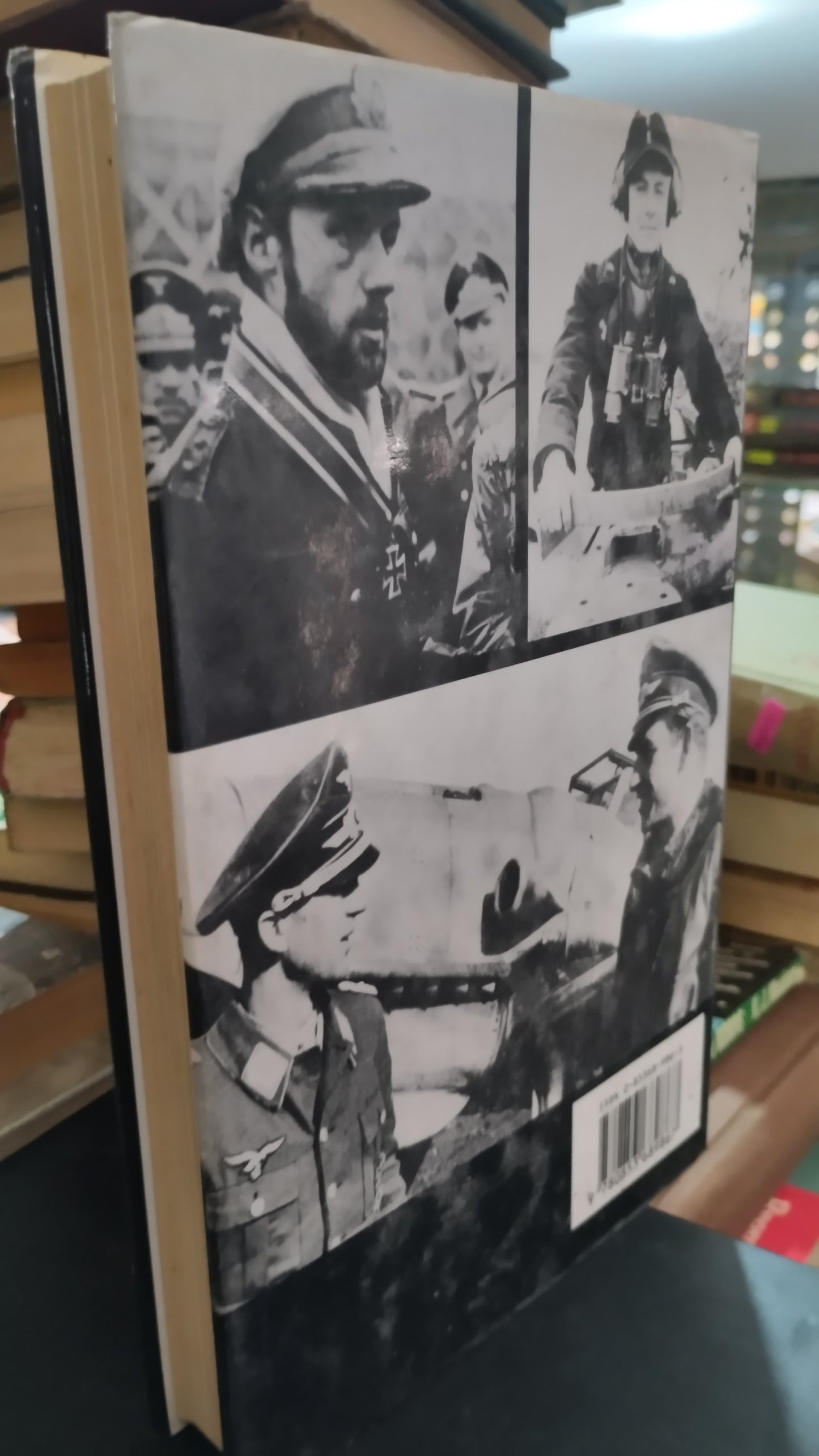 ACES OF THE REICH BY GORDON WILLIAMSON LIBRO USADO HISTORIA ALDAMA EDITORIAL ARMS AND ARMOUR EN BUEN ESTADO