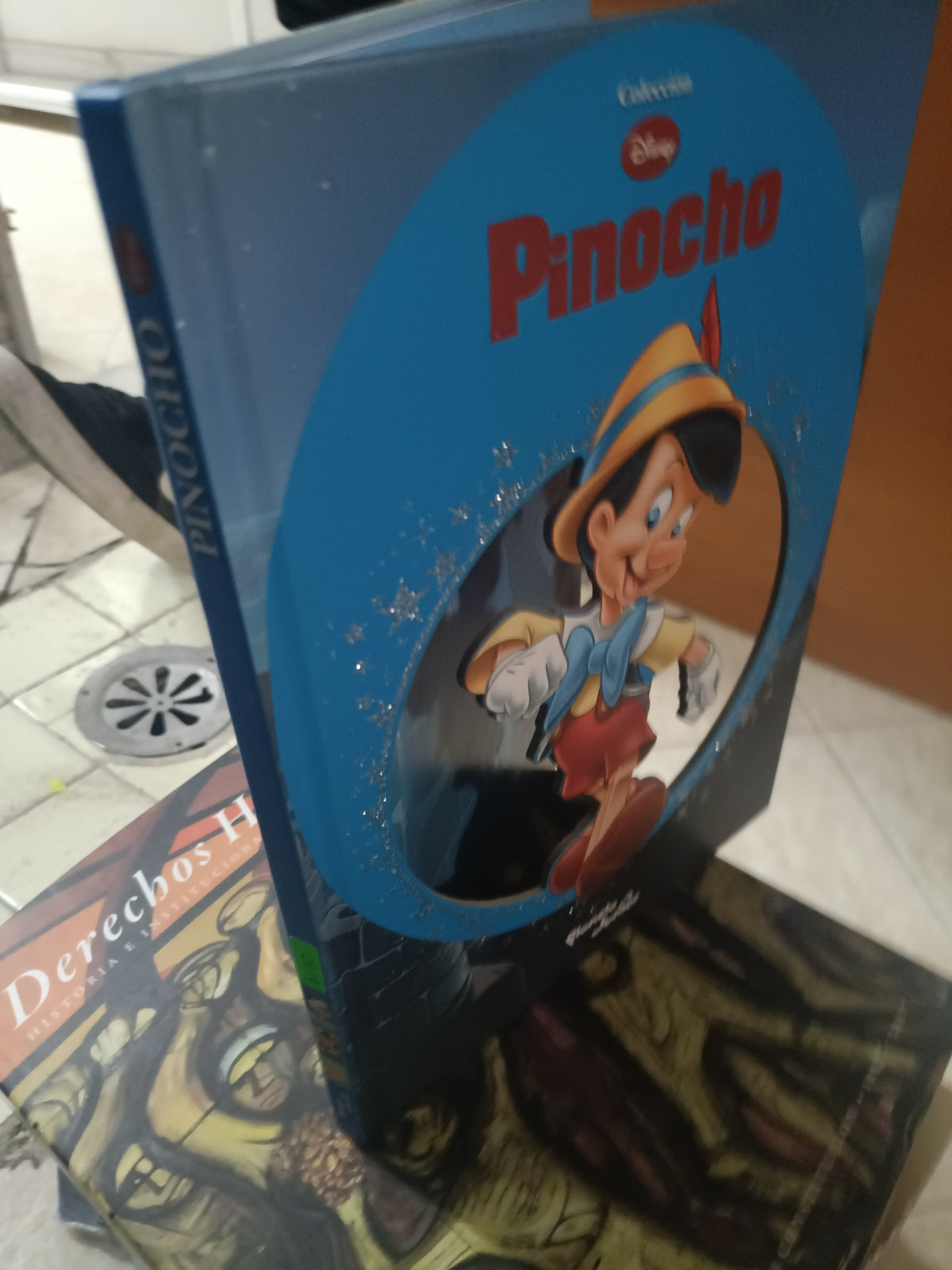 PINOCHO USADO INFANTIL JUAREZ 515