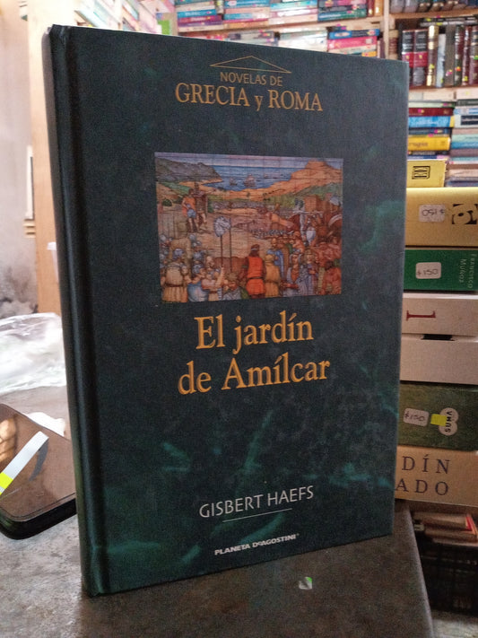 EL JARDIN DE AMAILICAR