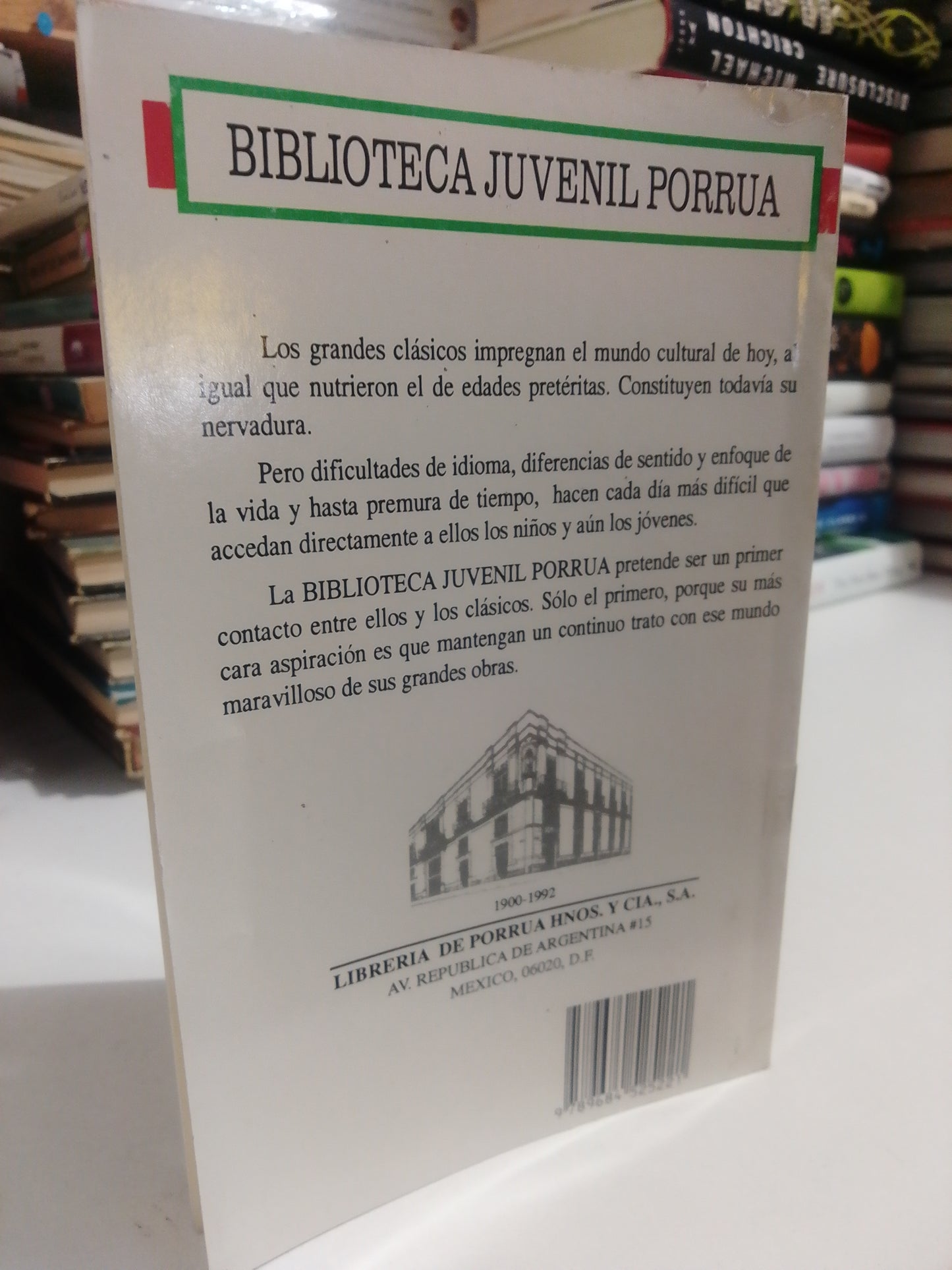 EL VARÓN DE MUCHHAUSEN USADO INFANTIL JUAREZ