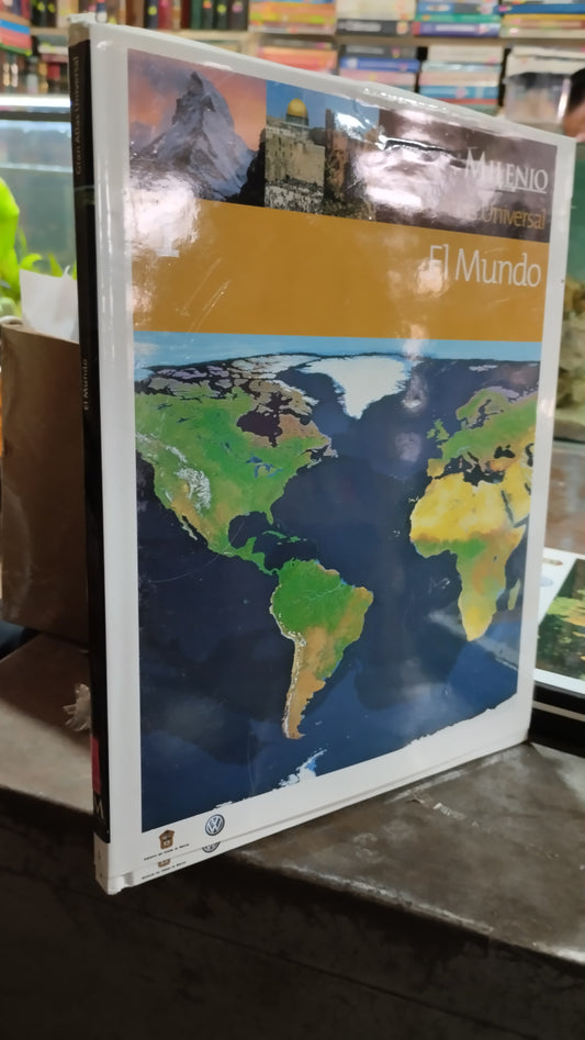 EL MUNDO USADO ENCICLOPEDIA ALDAMA