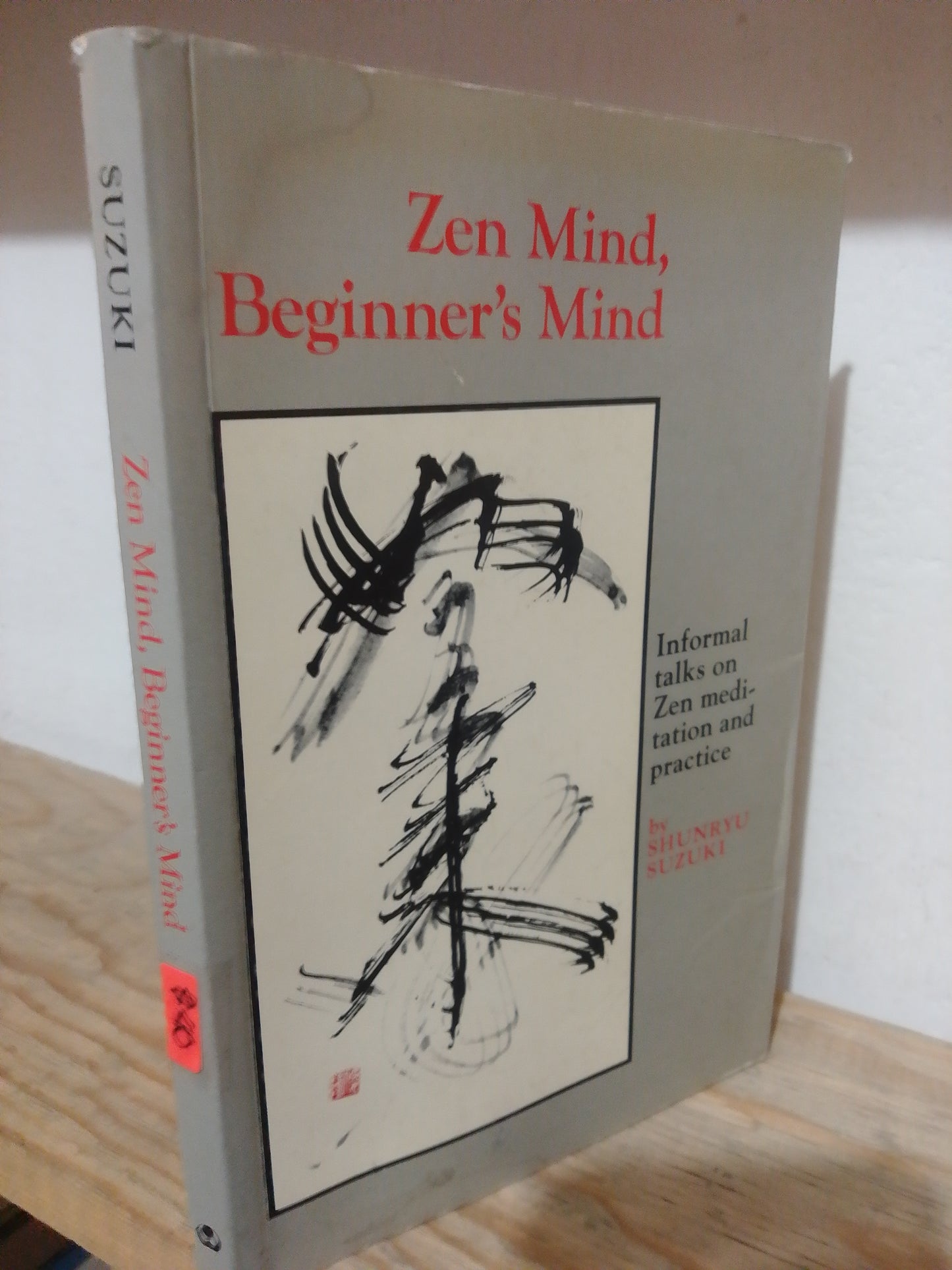ZEN MIND BEGINNERS MIND POR SHUNRYU SUZUKI USADO IDIOMAS JUAREZ