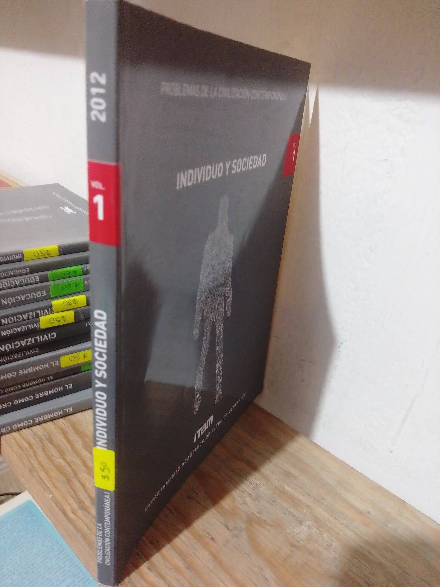 INDIVIDUO Y SOCIEDAD 1 USADO SOCIOLOGÍA JUAREZ