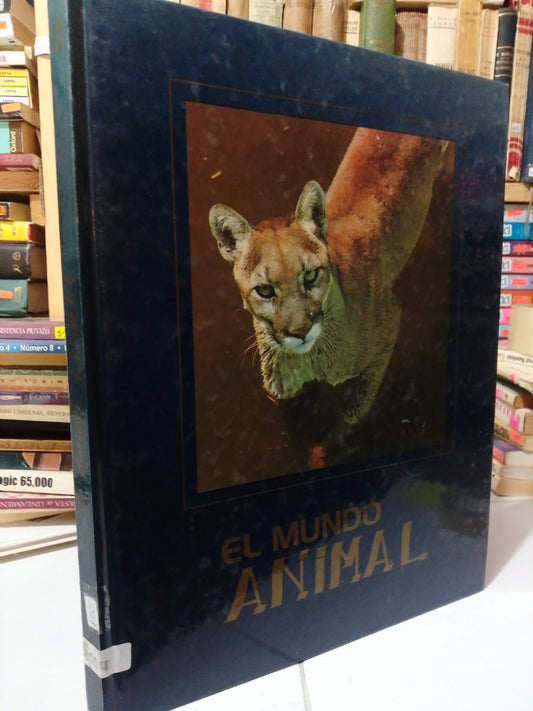EL MUNDO ANIMAL USADO HISTORIA JUAREZ