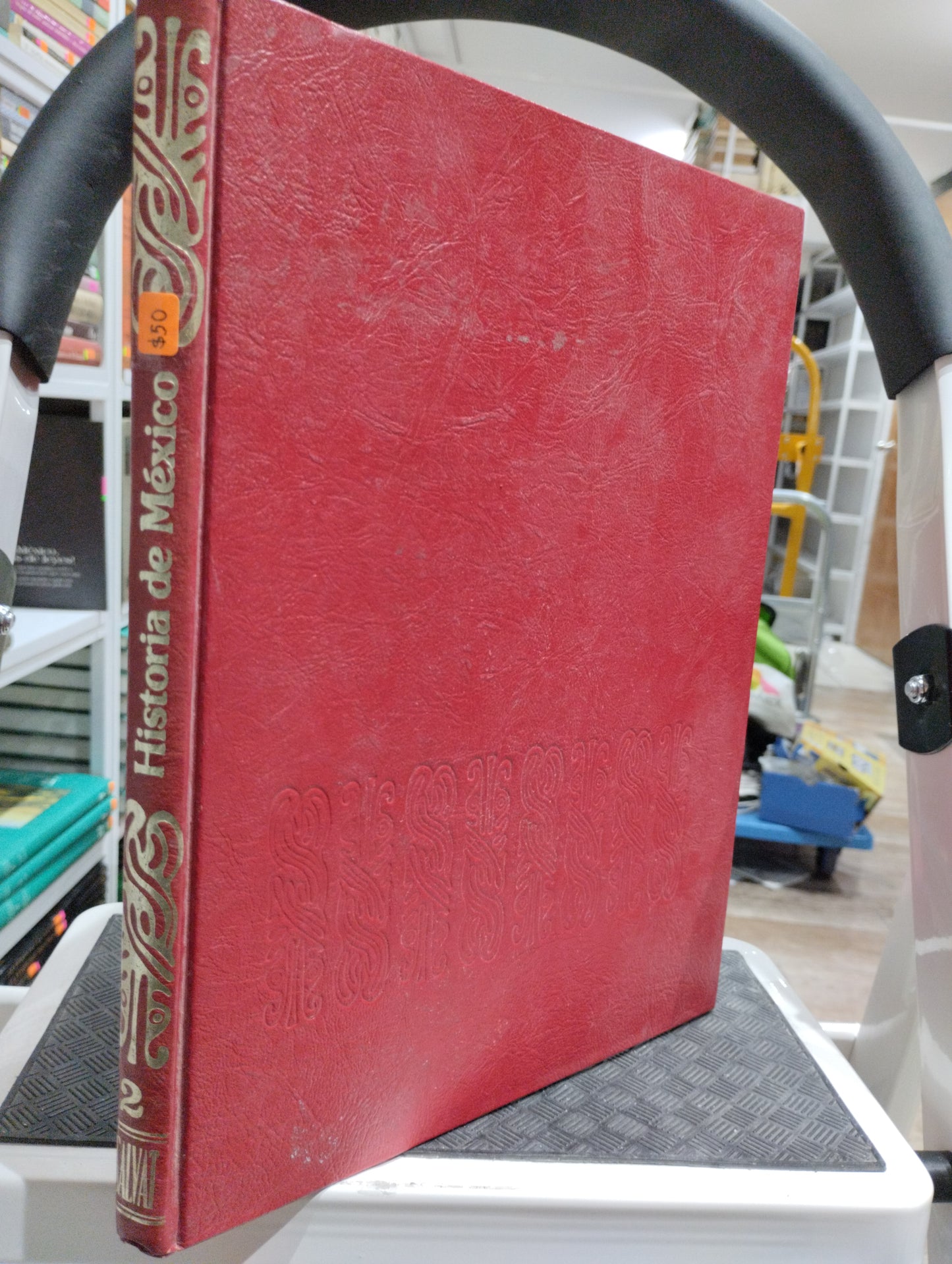 HISTORIA DE MEXICO 2 POR DESCONOCIDO USADO HISTORIA JUAREZ 515