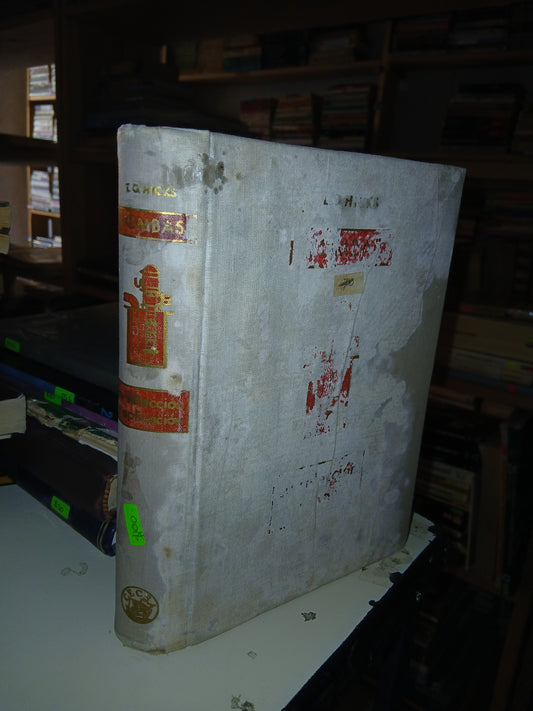 BOMBAS: SU SELECCIÓN Y APLICACIÓN POR TYLER G. HICKS USADO QUÍMICA LITERARIO 207