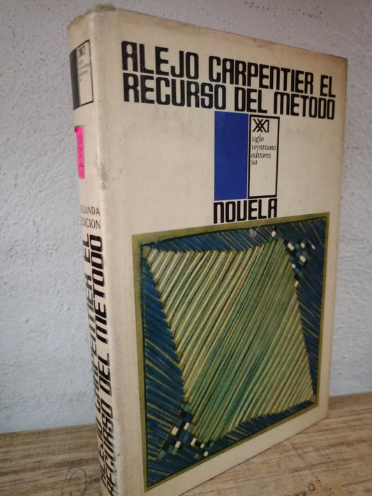 ALEJO CARPENTIER EL RECURSO DEL METODO USADO NOVELA LITERARIO 305