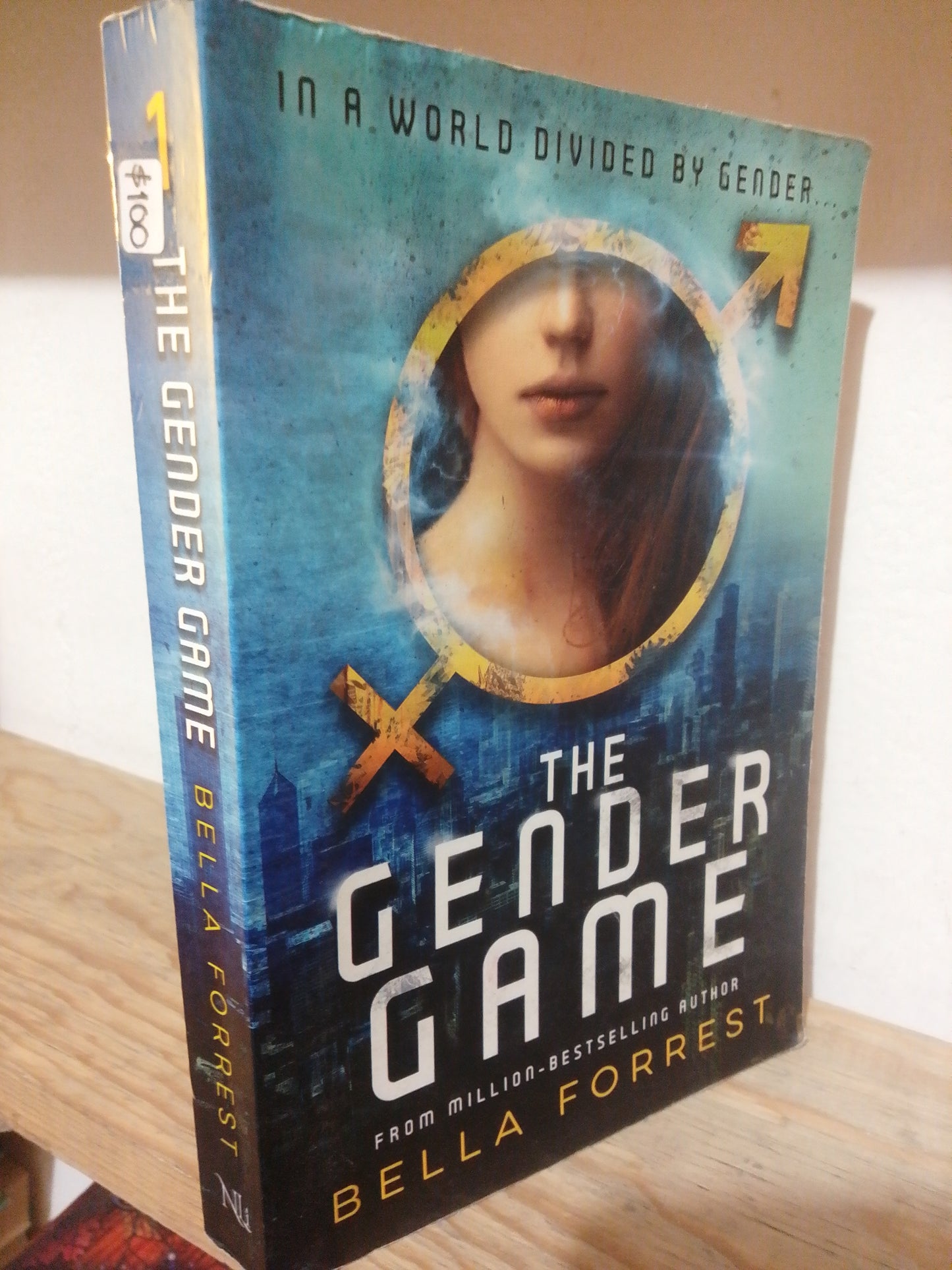 THE GENDER GAME POR BELLA FORREST USADO IDIOMAS JUAREZ