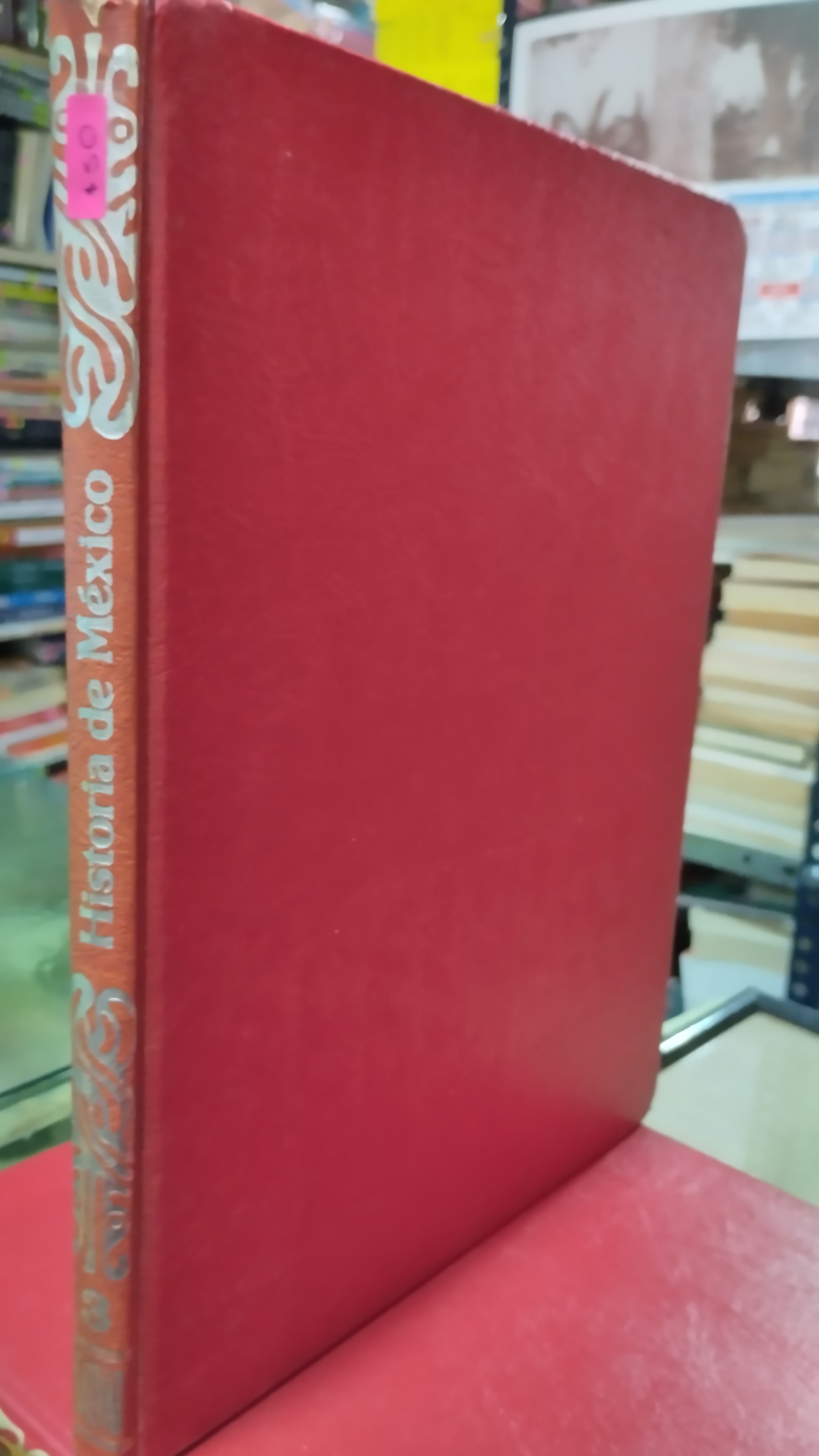 HISTORIA DE MEXICO 3 LIBRO USADO HISTORIA ALDAMA – Bazar de libros Alex