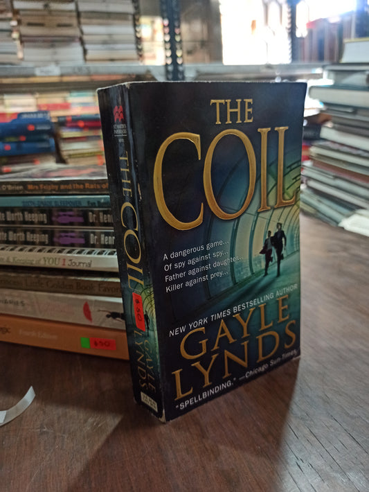 THE COIL POR GAYLE LYNDS USADO IDIOMAS ALDAMA