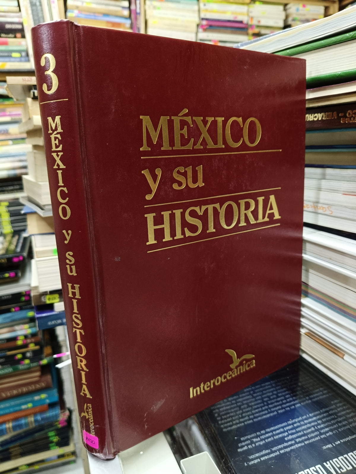 MEXICO Y SU HISTORIA USADO HISTORIA JUÁREZ 515