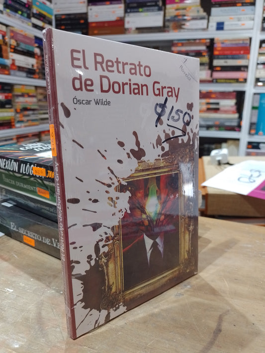 EL RETRATO DE DORIAN GRAY POR OSCAR WILDE USADO NOVELA JUAREZ 515