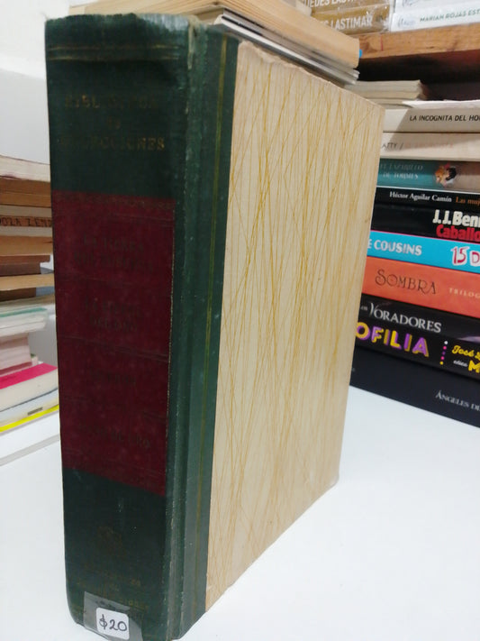 BIBLIOTECA DE SELECCIONES VARIAS OBRAS USADO NOVELAS JUAREZ