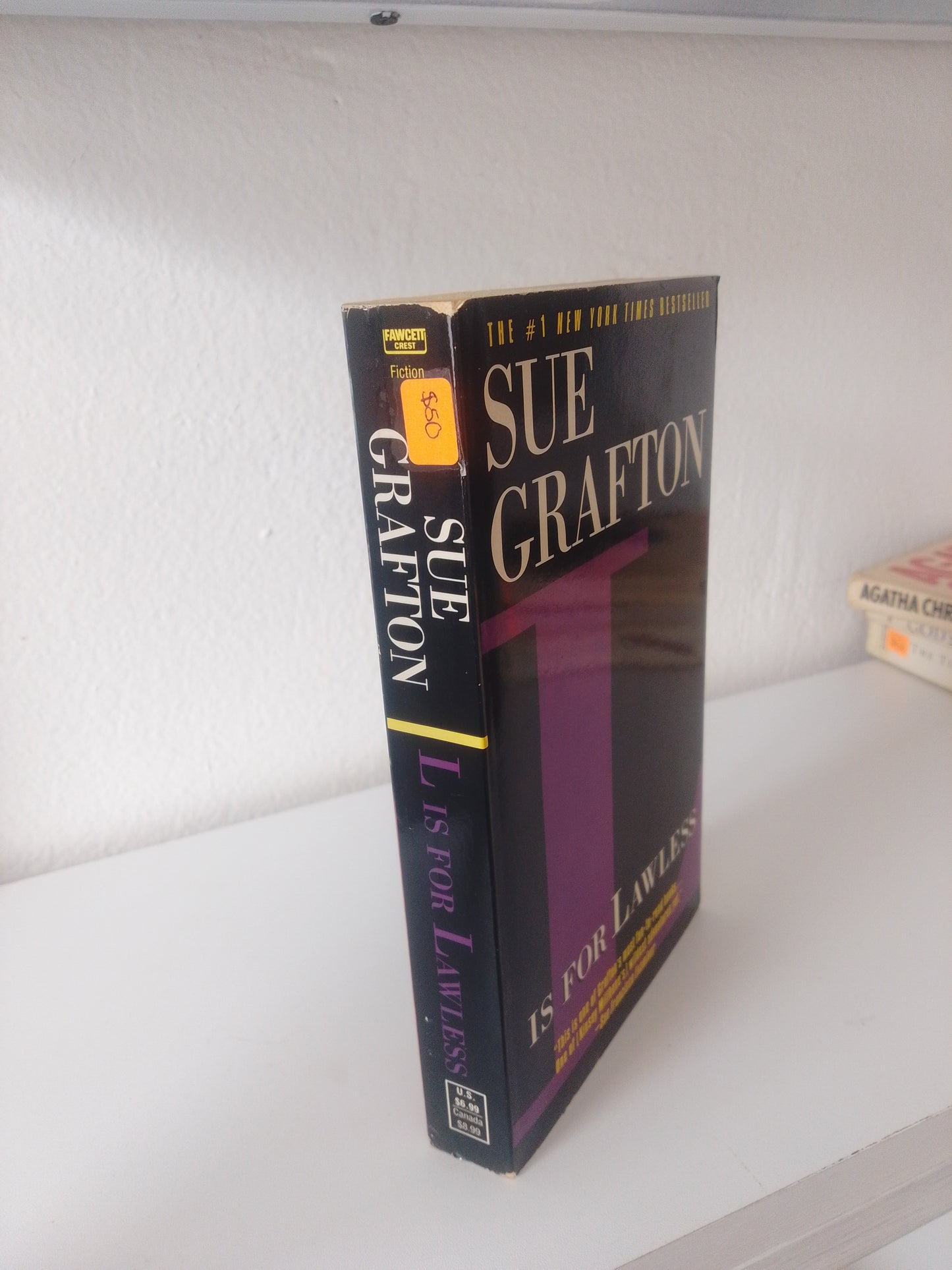 IS FOR LAWLESS SUE GRAFTON USADO IDIOMAS JUAREZ 515