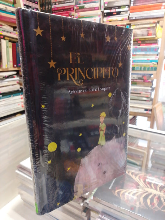 EL PRINCIPITO POR ANTOINE DE SAINT EXUPERY NUEVO JUAREZ