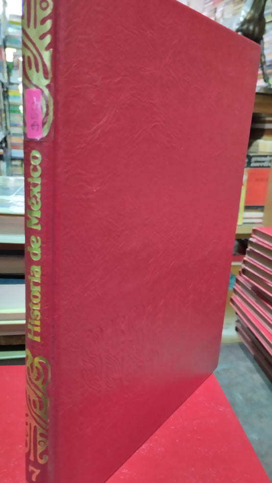 HISTORIA DE MEXICO 7 LIBRO USADO HISTORIA ALDAMA