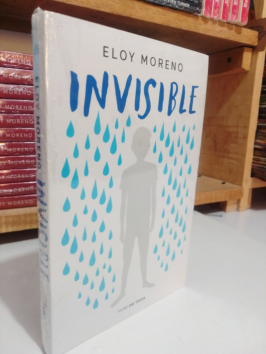 INVISIBLE POR ELOY MORENO NUEVO JUAREZ