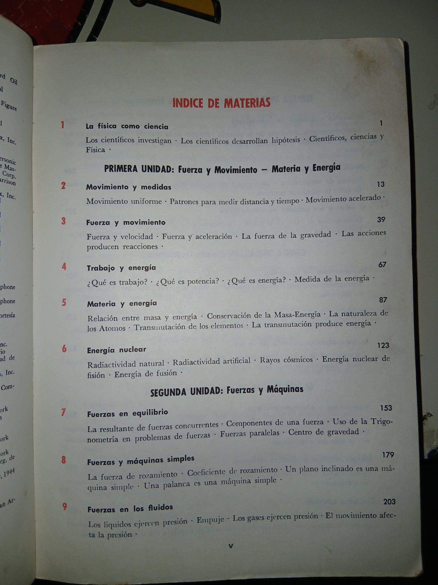 FÍSICA. FUNDAMENTOS Y FRONTERAS POR ROBERT STOLLBERG Y FAITH FITCH HILL USADO FÍSICA LITERARIO 207
