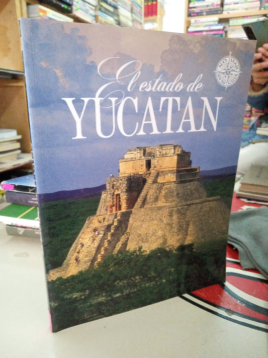 EL ESTADO DE YUCATÁN USADO TURISMO LITERARIO 207