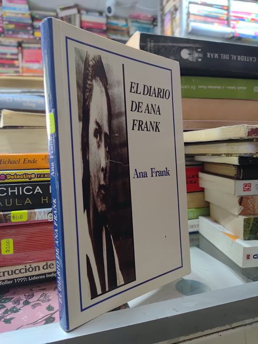 EL DIARIO DE ANA FRANK USADO NOVELAS JUAREZ 507