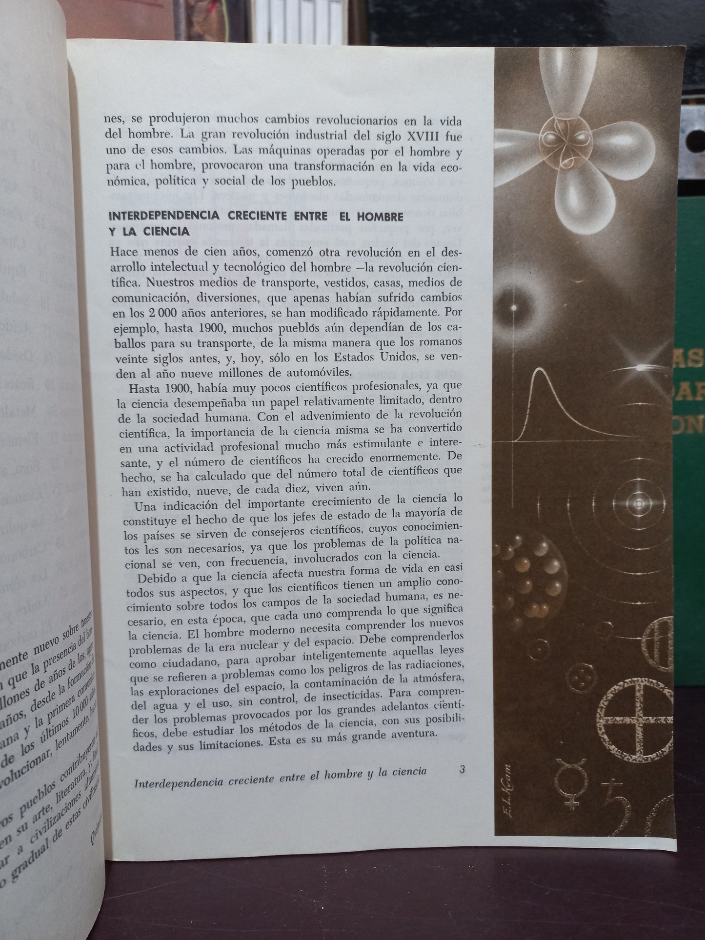 QUÍMICA NIVEL A POR GREGORY R. CHOPPIN, BERNARD JAFFE, LEE SUMMERLIN Y LYNN JACKSON USADO QUÍMICA LITERARIO 305