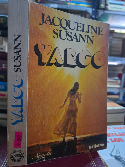 YARGO JACQUELINE SUSANN USADO NOVELA ALDAMA