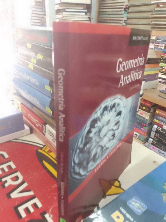 GEOMETRIA ANALITICA POR GURRA FIGUEROA USADO MATEMÁTICAS LITERARIO 207