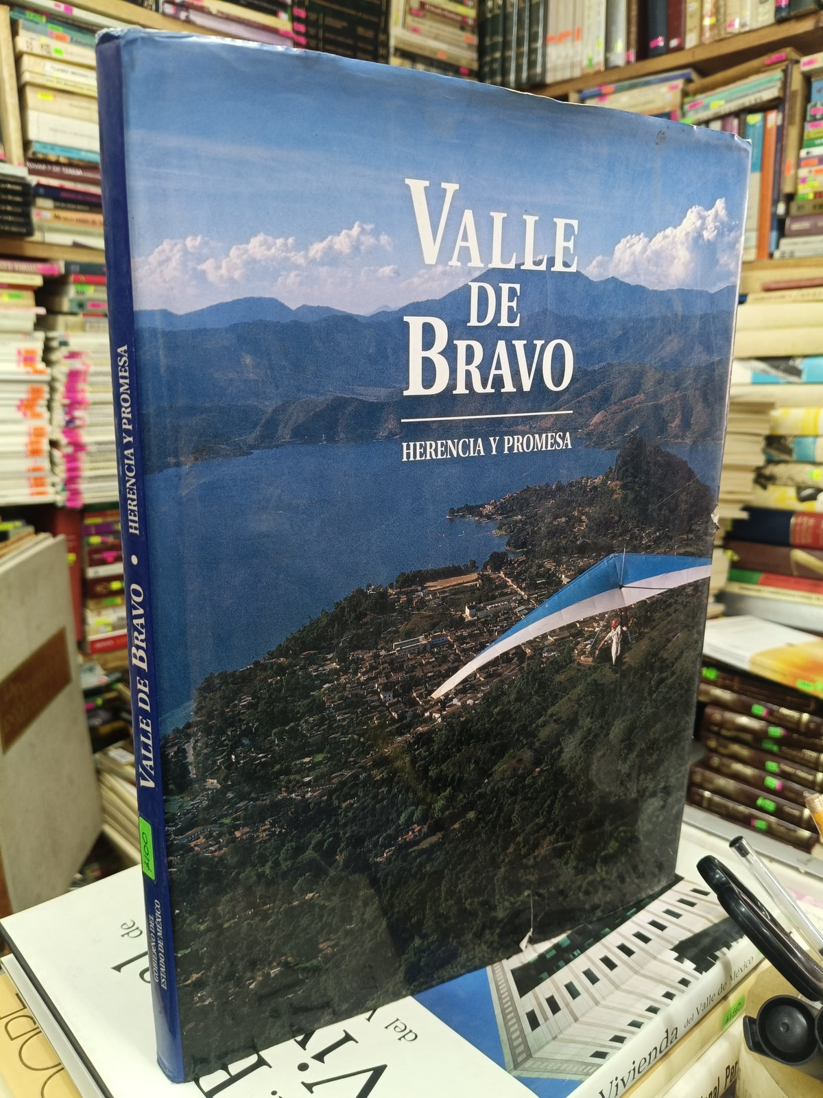 VALLE DE BRAVO USADO ARTE JUÁREZ 507