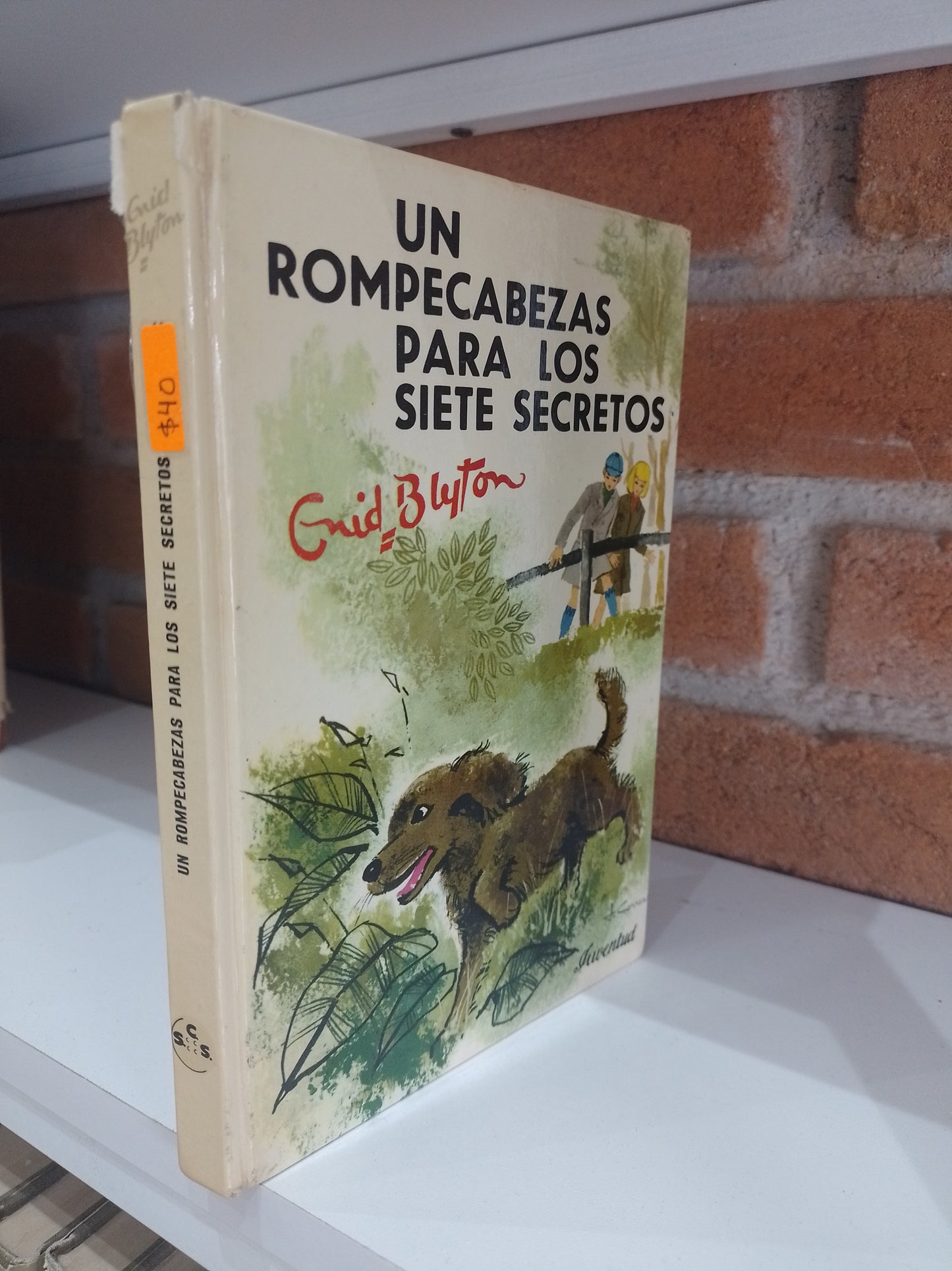 UN ROMPECABEZAS PARA LOS 7 SECRETOS USADO NOVELA JUAREZ 515