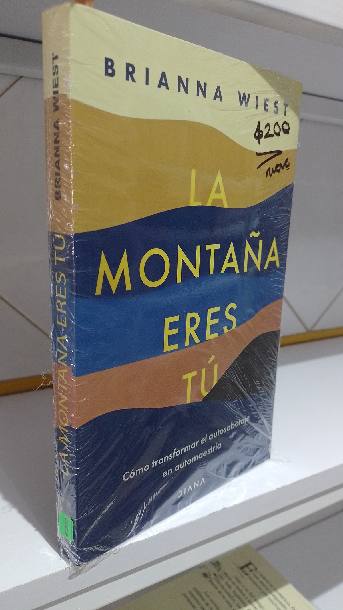 LA MONTALA ERES TU PIR BRIANNA WIEST NUEVO JUAREZ 515