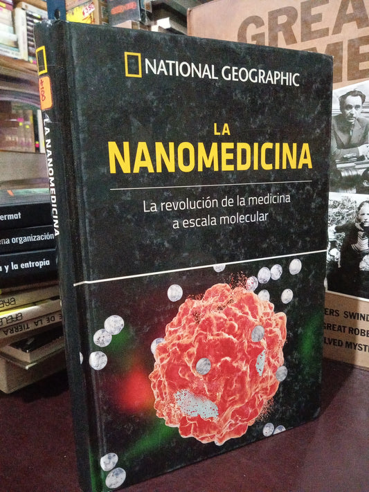 LA NANOMEDICINA USADO CIENCIA LITERARIO 305