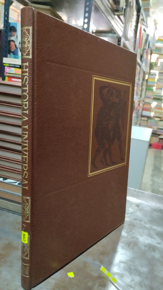 HISTORIA UNIVERSAL 7 LIBRO USADO HISTORIA ALDAMA