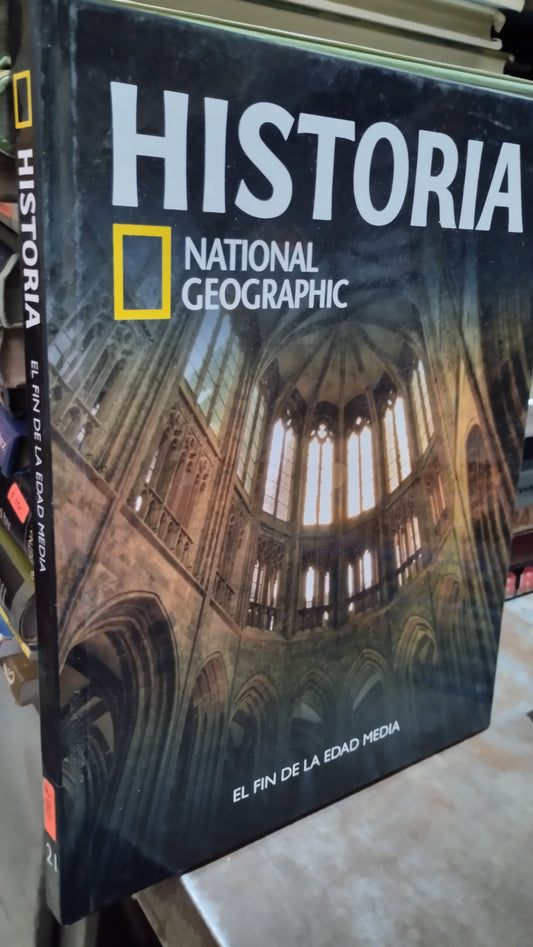 EL FIN DE LA EDAD MEDIA 21 LIBRO USADO HISTORIA ALDAMA