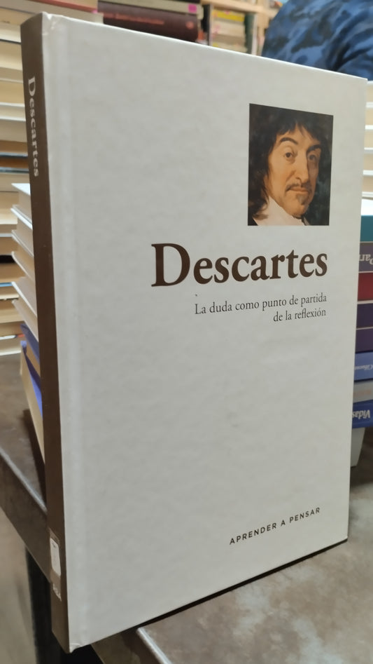 DESCARTES LIBRO USADO SOCIOLOGIA ALDAMA