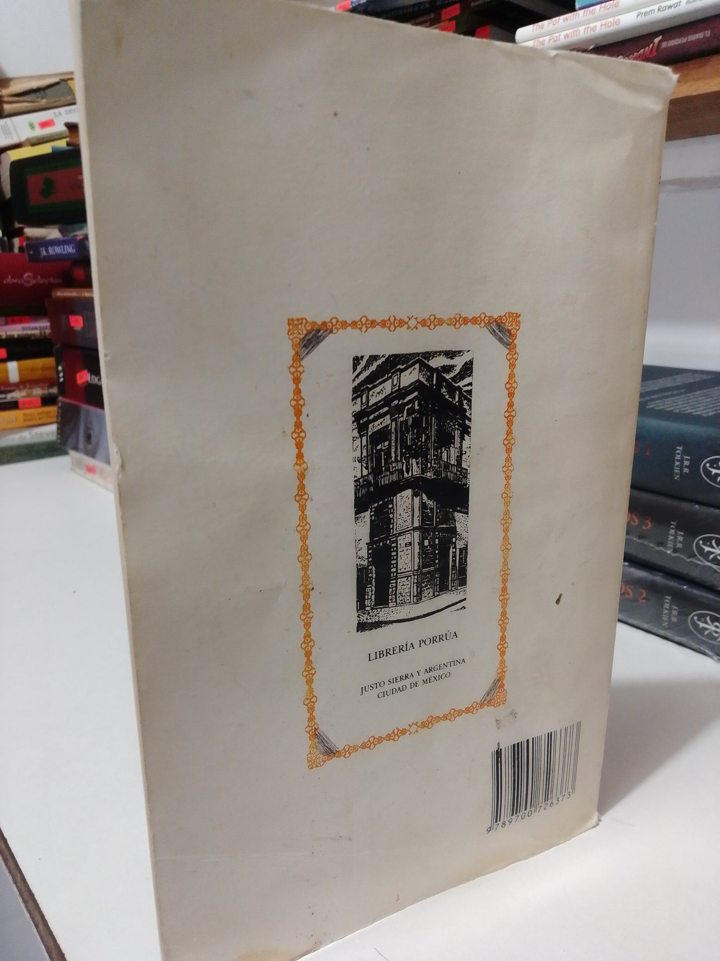 AVENTURAS DE ROBINSON CRUSOE POR DANIEL DEFOE USADO NOVELA JUÁREZ