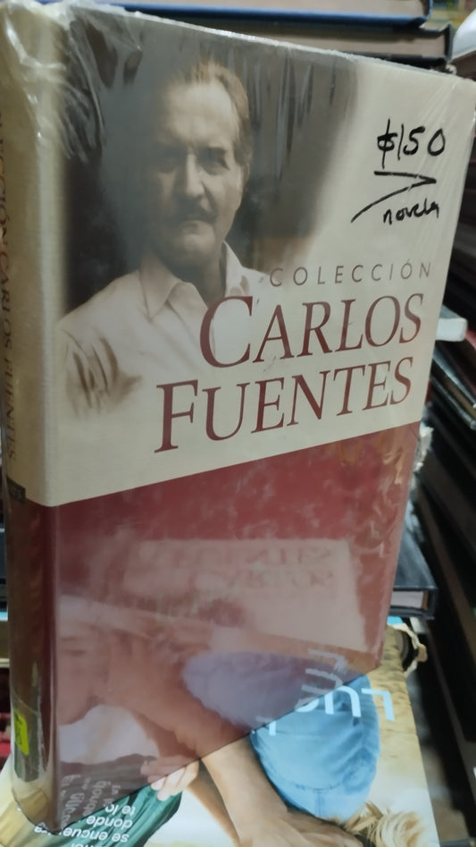 TERRA NOSTRA II POR CARLOS FUENTES LIBRO USADO NOVELAS ALDAMA