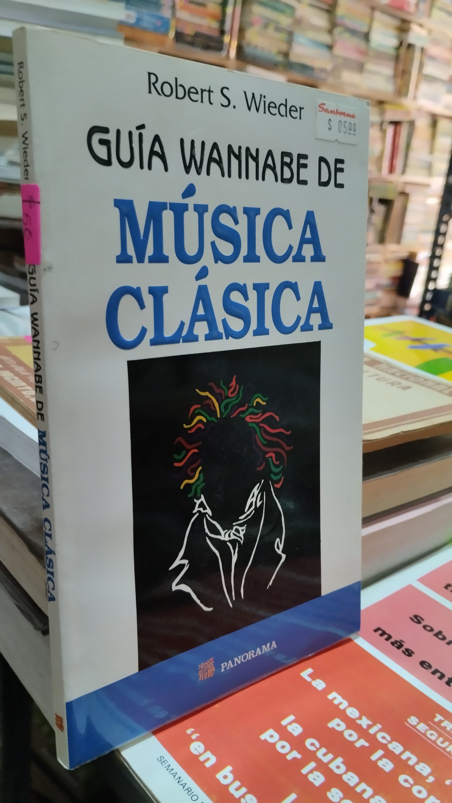 MUSICA CLASICA POR ROBERT S WIEDER LIBRO USADO MUSICA ALDAMA