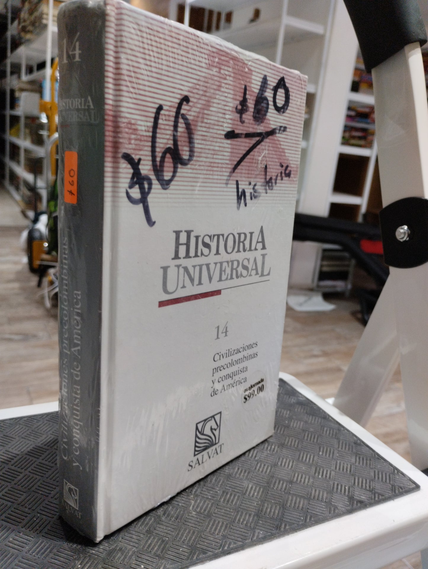 HISTORIA UNIVERSAL CIVILIZACIONES PRECOLOMBINAS Y CONQUISTA DE AMERICA USADO HISTORIA JUAREZ 515